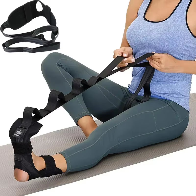 Yoga Foot Stretching Band